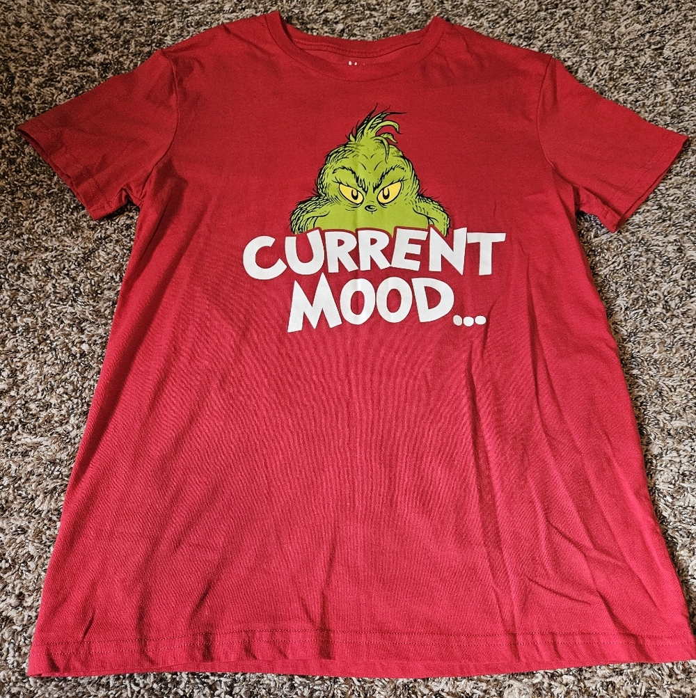 The Grinch Graphic Tee